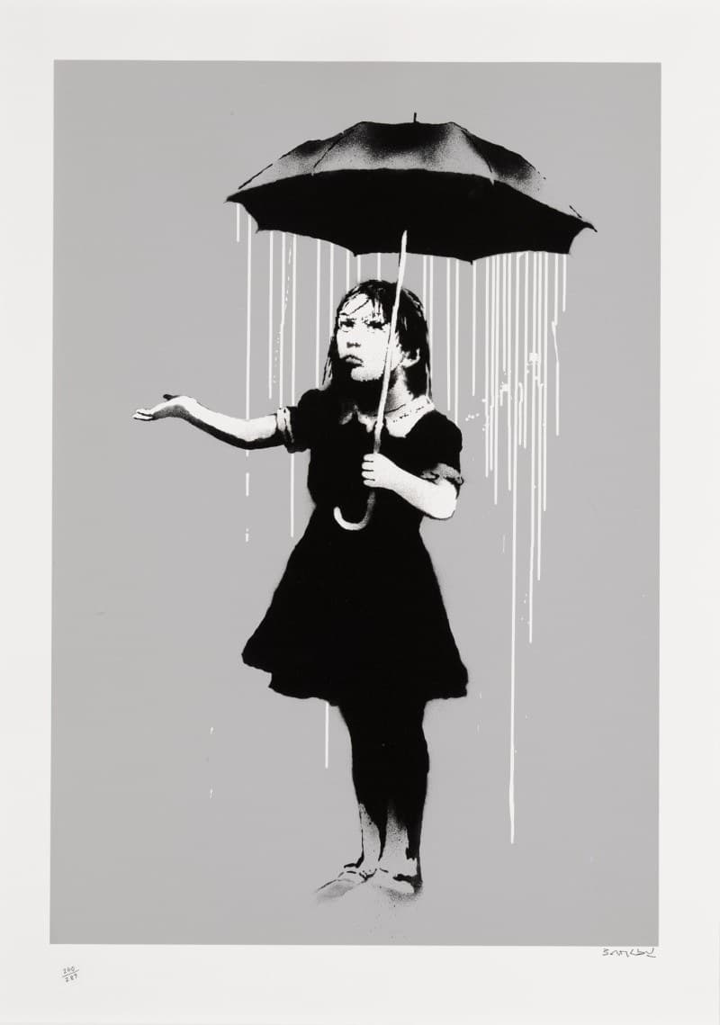 Nola by Banksy