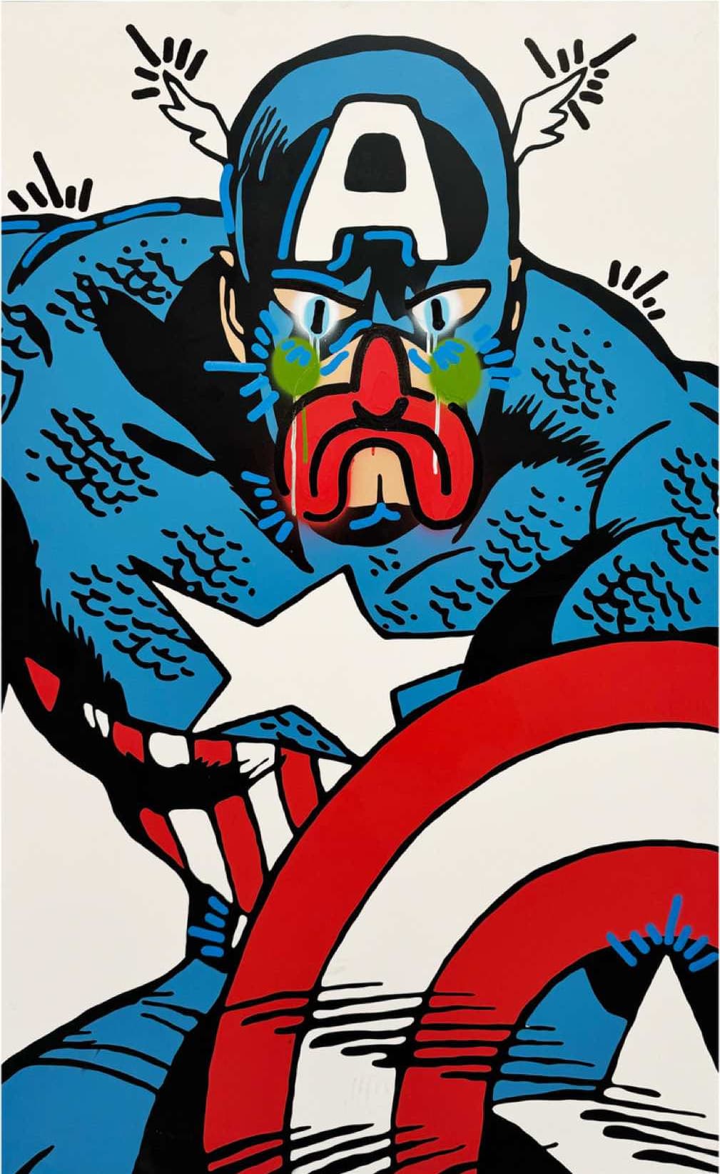 America by Slawn & Opake