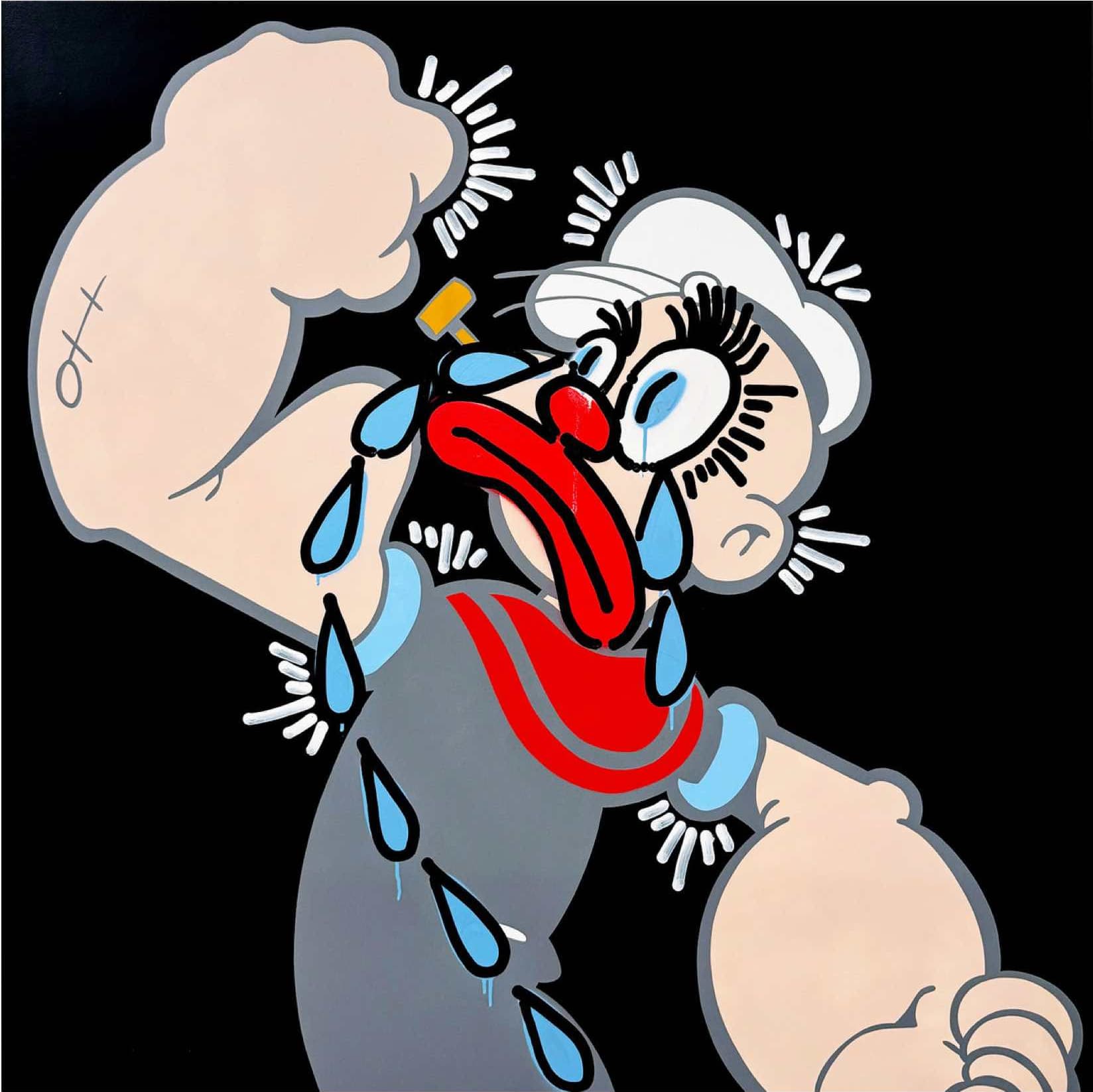 Bust Your Muscle by Slawn & Opake