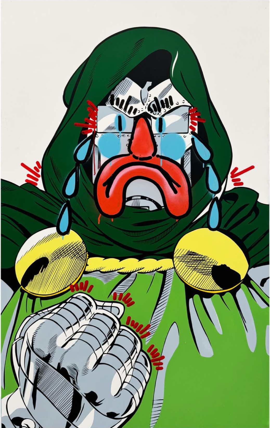 Doom by Slawn & Opake