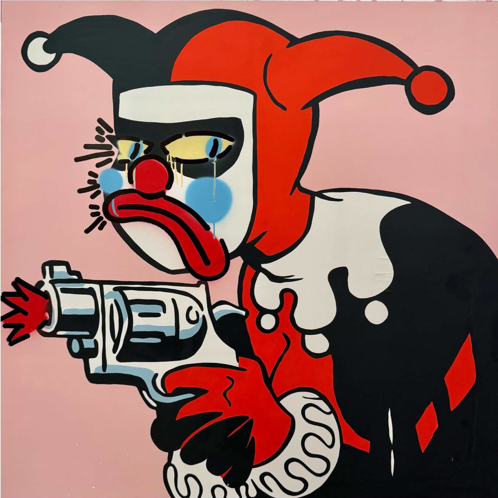 Harley Whoever by Slawn & Opake