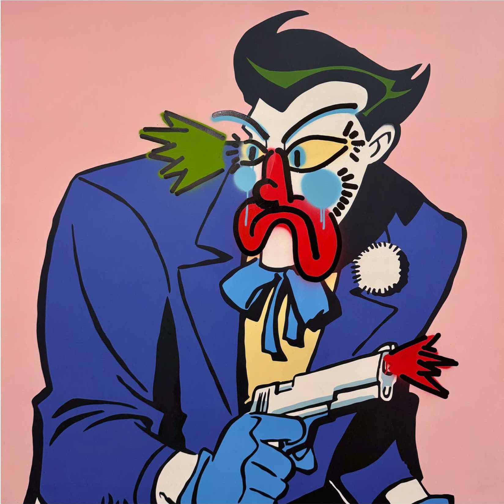 Joker by Slawn & Opake