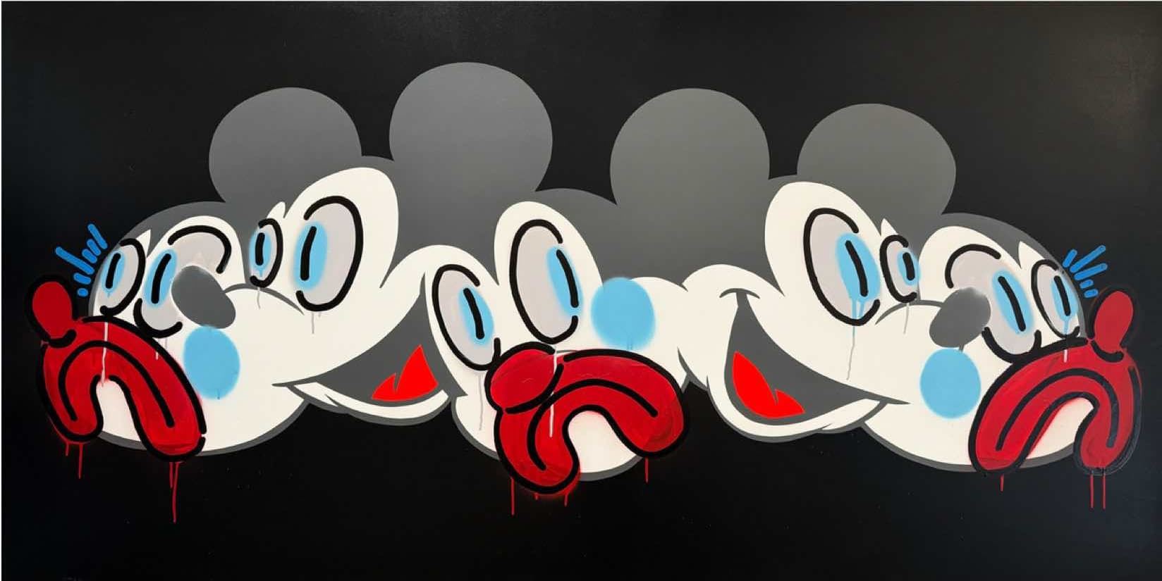 Mickeys by Slawn & Opake