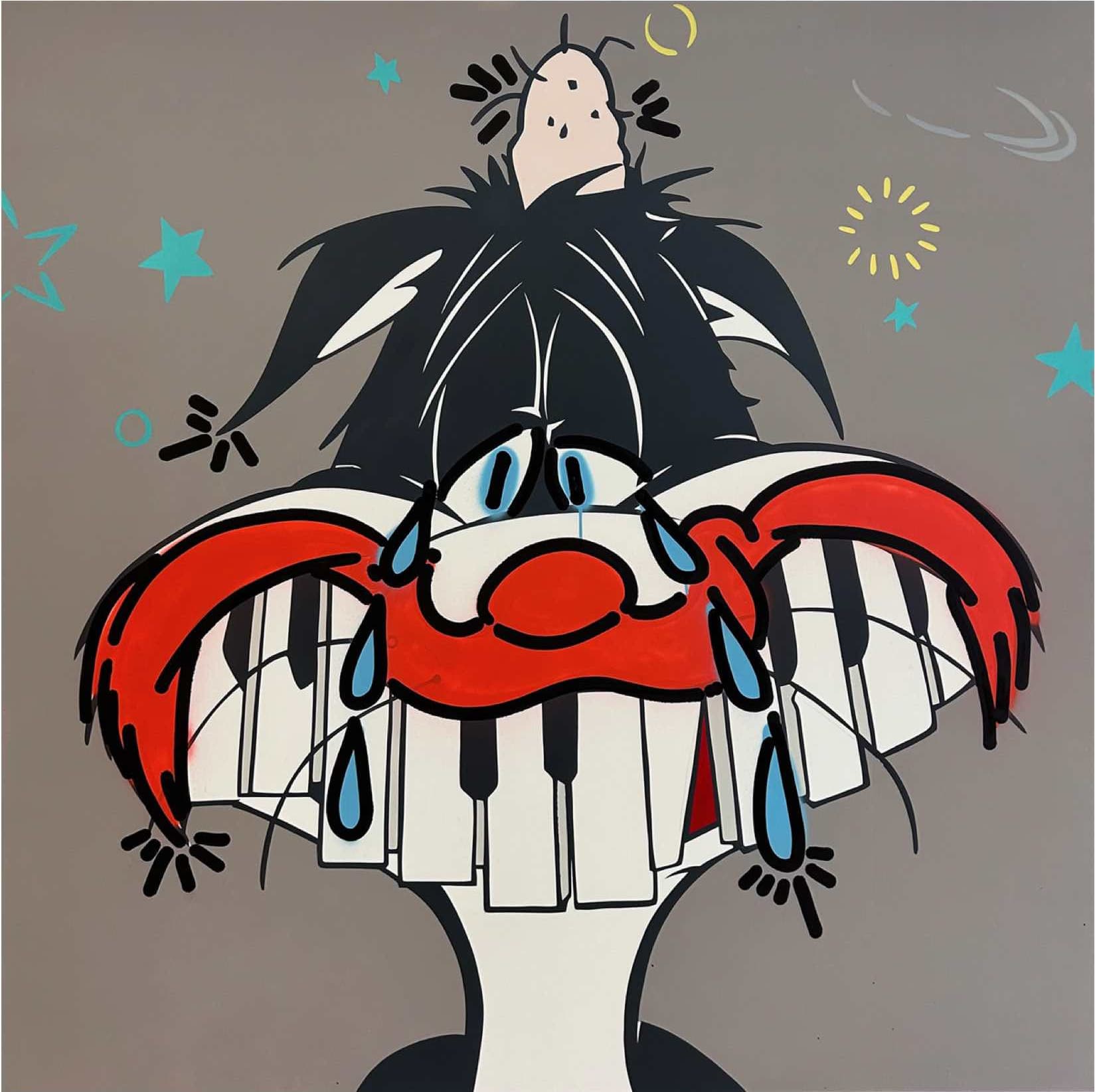 Out of Tune by Slawn & Opake