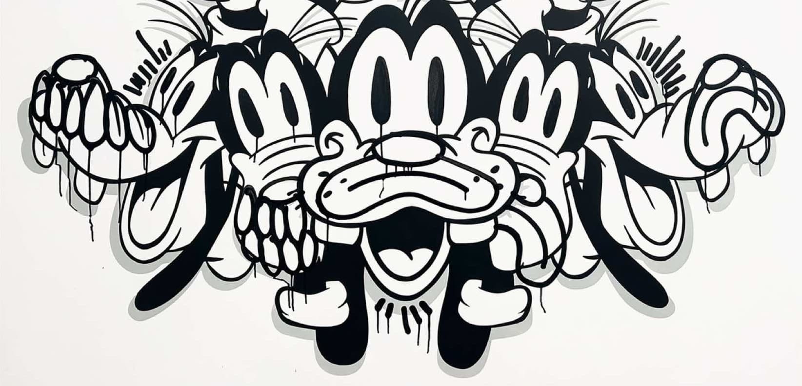 Smile You Cunt by Slawn & Opake