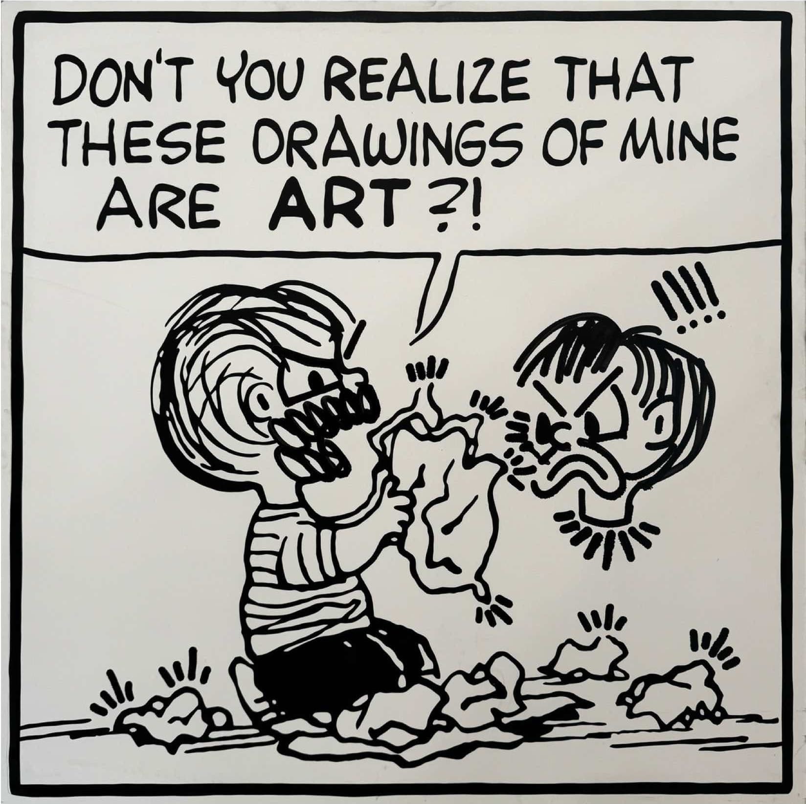 This Is Art by Slawn & Opake